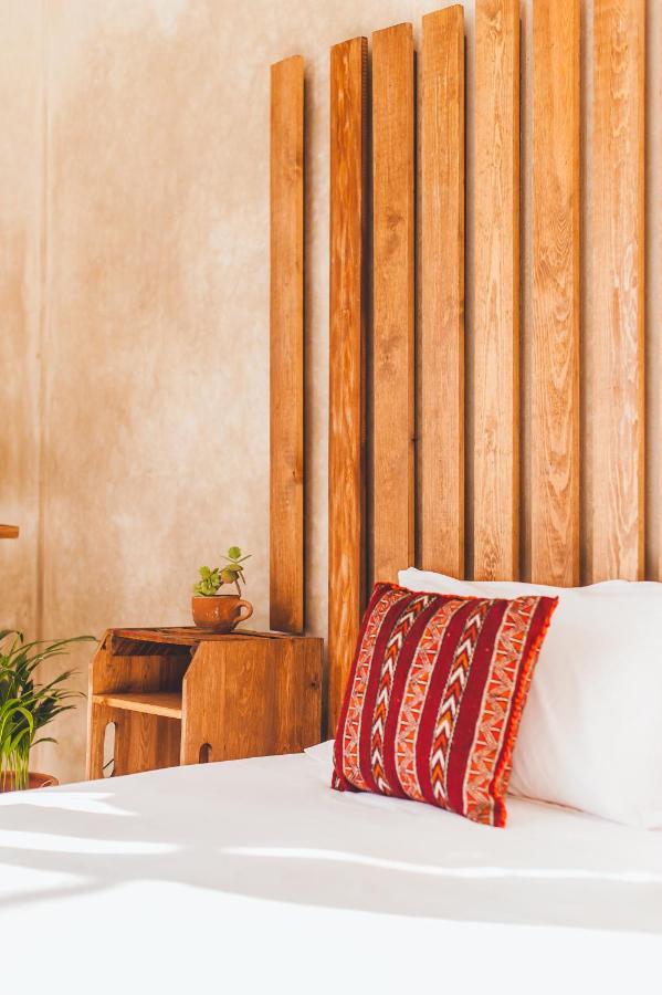 Hotel The Yogi Surfer Taghazout Exterior foto