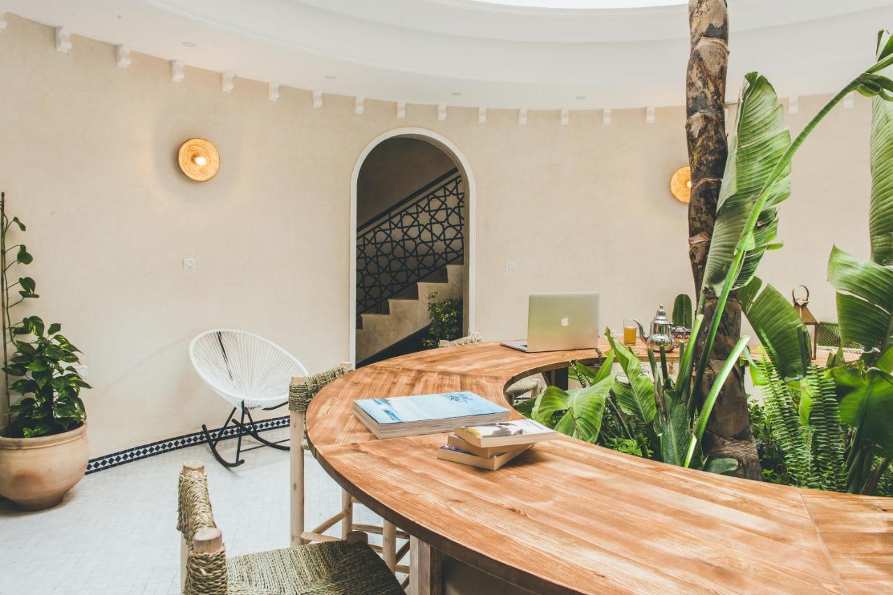 Hotel The Yogi Surfer Taghazout Exterior foto