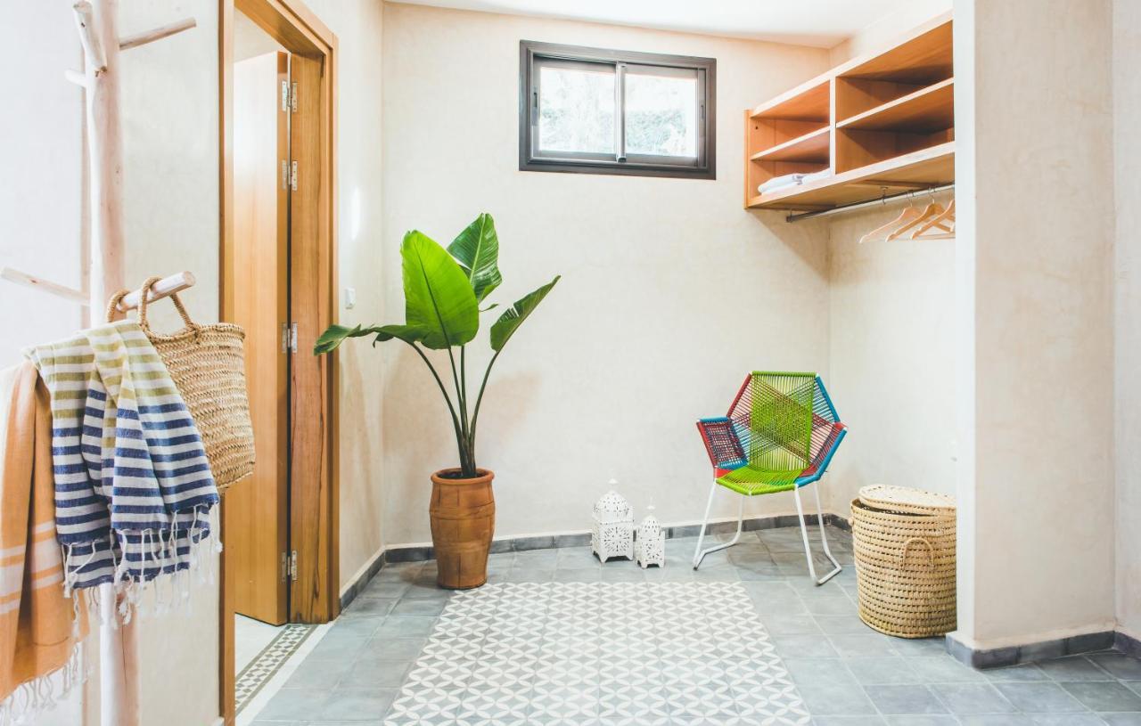 Hotel The Yogi Surfer Taghazout Exterior foto