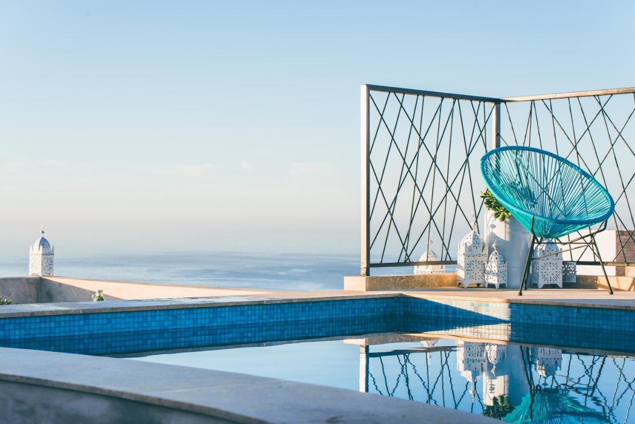 Hotel The Yogi Surfer Taghazout Exterior foto