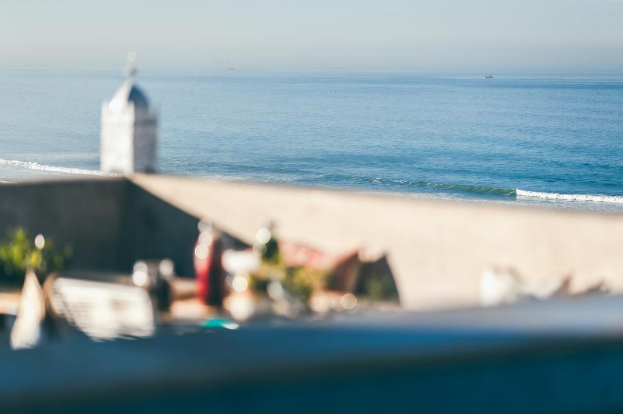 Hotel The Yogi Surfer Taghazout Exterior foto