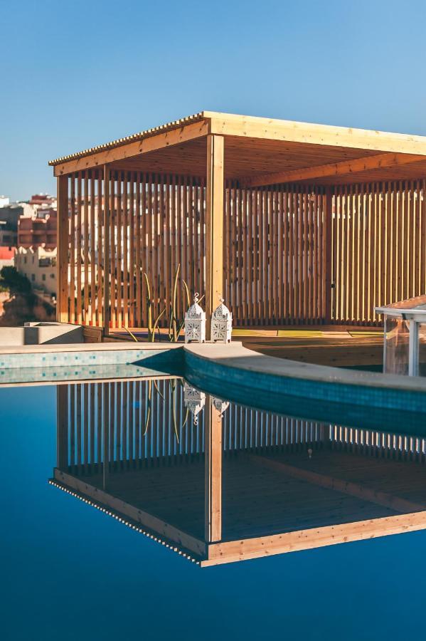 Hotel The Yogi Surfer Taghazout Exterior foto